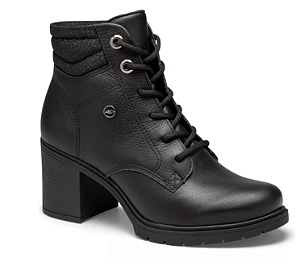 Bota Dakota Montaria Plataforma Salto Bloco Conforto D0461