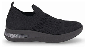 Tênis Piccadilly Knit Softstep 940009