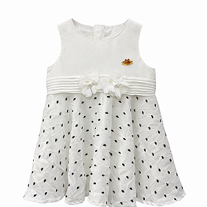 Vestido Lilica com tule 80101185