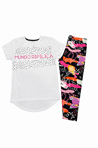 Conjunto Lilica Ripilica com legg 11400196