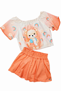 Conjunto Verão Menina Infant 78848
