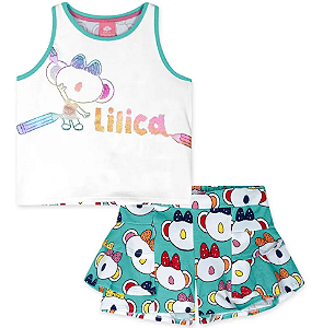 Conjunto Lilica Ripilica 10114440