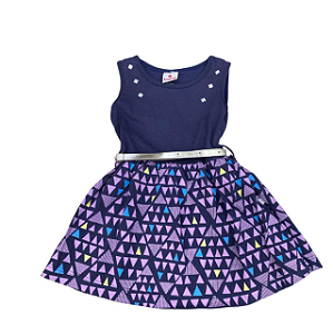 Vestido Brandili Menina 21965