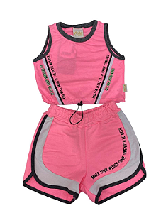 Conjunto Menina Verão LePetit 1329