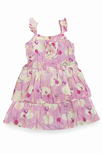 Vestido Lilica Ripilica 10101013 Verão