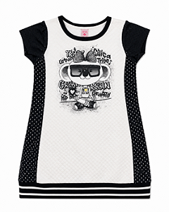 Vestido Infantil Lilica Ripilica 10107458