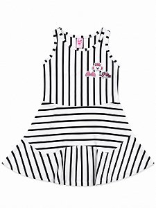 Vestido Infantil Lilica Ripilica Casual 10107309