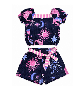 Conjunto Infantil Alakazoo 46499