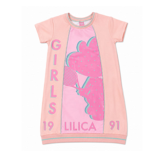 Vestido Lilica Ripilica Verão 10112292