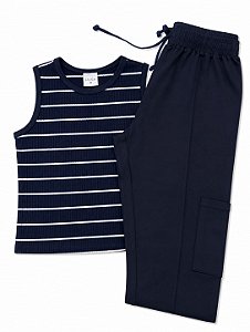 Conjunto Menina Infanti Alakazoo 46716