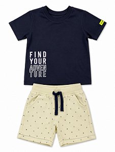 Conjunto Infantil Menino Coloritta 173461