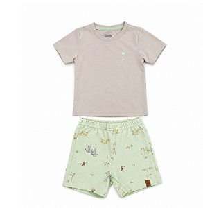 Conjunto Infantil Menino Alakazoo 45883