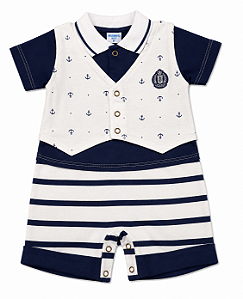 Macaquito curto Masculino Maglian 05488