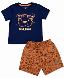 Conjunto Infantil Menino alakazoo 45353
