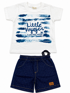 Conjunto Infantil Coloritta 171650
