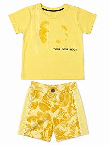 Conjunto Infantil Masculino 10210400 Tigor T.Tigre
