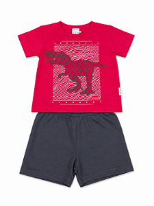 Conjunto Infantil Menino 11327 Alakazoo