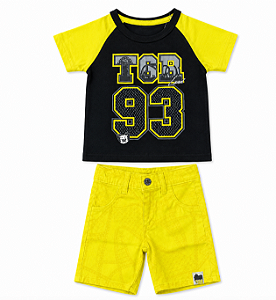 Conjunto Infantil Menino 10205629 Tigor T.Tigre