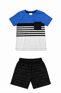 Conjunto Infantil Menino 38844 Alakazoo