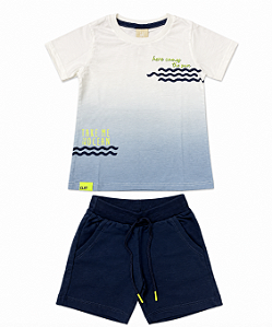 Conjunto Infantil Menino 173264 Coloritta