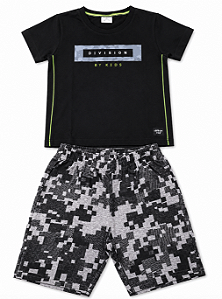 Conjunto Infantil Menino 45722 Alakazoo