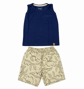 Conjunto Infantil Menino A5009 Alakazoo