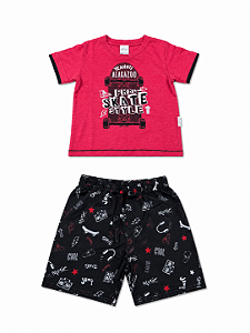 Conjunto Infantil Menino 40781 Alakazoo