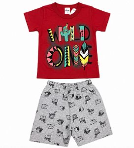 Conjunto Infantil Menino 22813 Elian