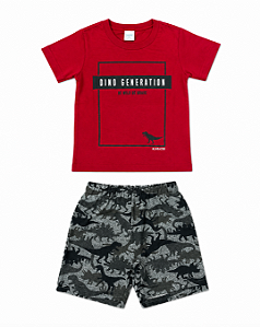 Conjunto Infantil Menino 11330 Alakazoo