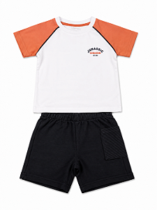 Conjunto Infantil Menino 44720 Alakazoo