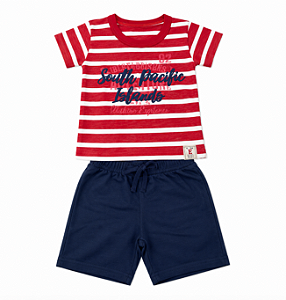 Conjunto Infantil Menino 20684 Elian