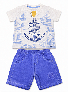 Conjunto Infantil Menino 64134 Carinhoso