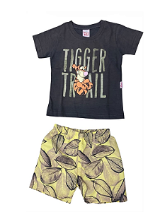 Conjunto Infantil Menino 32689 brandili