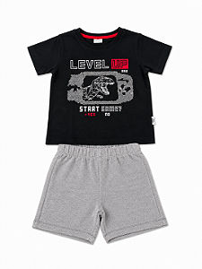 Conjunto Infantil Menino 38848 Alakazoo