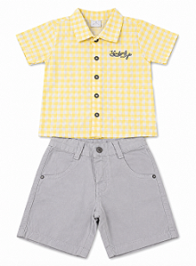 Conjunto Infantil Menino 63856 carinhoso