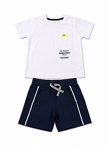 Conjunto Infantil Menino 173270 Coloritta