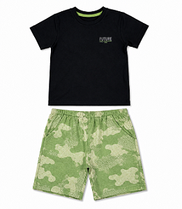 Conjunto Infantil Menino Alakazoo A5066