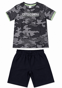 Conjunto Infantil Menino Alakazoo 41173