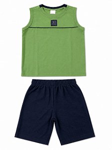 Conjunto Menino Alakazoo Regata a5060