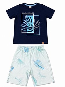 Conjunto Menino Alakazoo Verão 45746