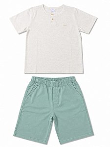 Conjunto Menino Alakazoo Verão a5071