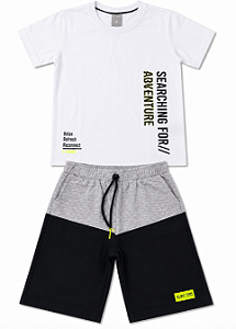 Conjunto Infantil Menino 173507 Coloritta