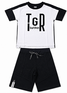 Conjunto Infantil Menino 10210659 Tigor T.Tigre