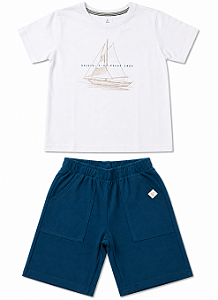 Conjunto Infantil Menino Alakazoo A5065