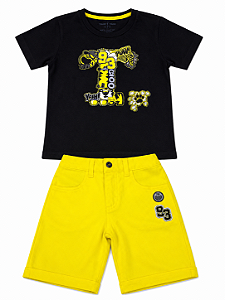 Conjunto Infantil Menino 10205278 Tigor T.Tigre