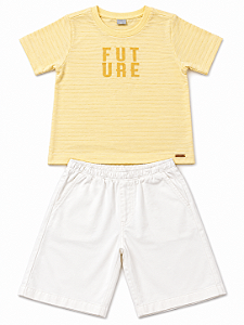 Conjunto Menino Elian Verão 74213