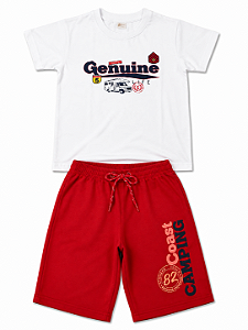 Conjunto Infantil Menino Verão Elian 22930
