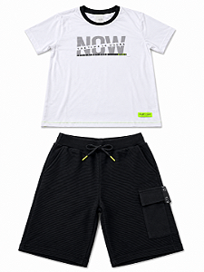 Conjunto Infantil Menino Coloritta 173501