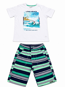 Conjunto Masculino Juvenil Alakazoo 32002