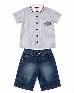 Conjunto Infantil Menino Marisol 10302510